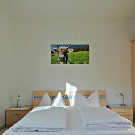 Apartmenthaus Ahorn 米特尔贝格 客房 照片