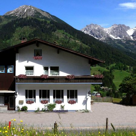 Apartmenthaus Ahorn 米特尔贝格 外观 照片