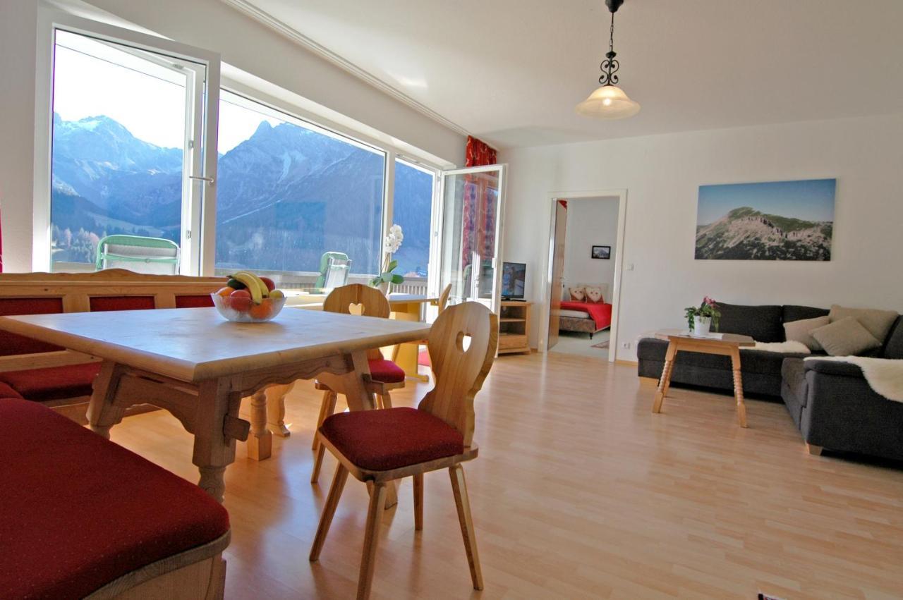 Apartmenthaus Ahorn 米特尔贝格 外观 照片