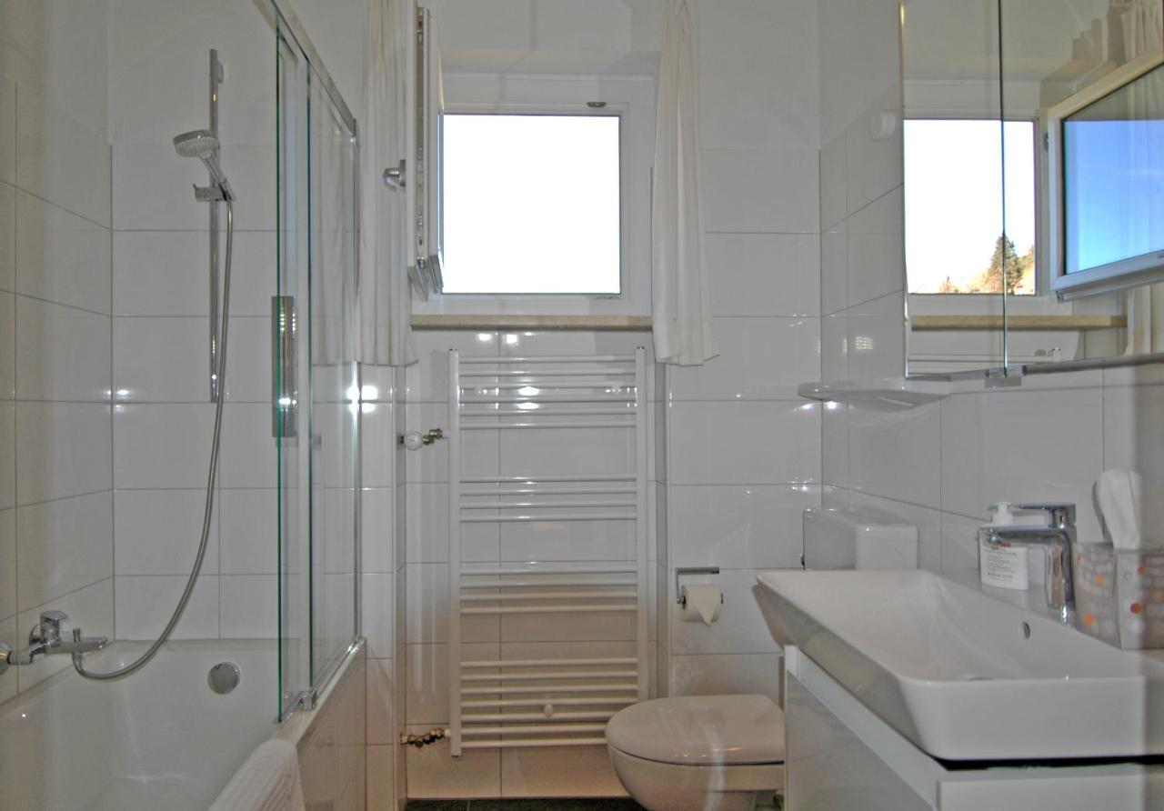 Apartmenthaus Ahorn 米特尔贝格 外观 照片