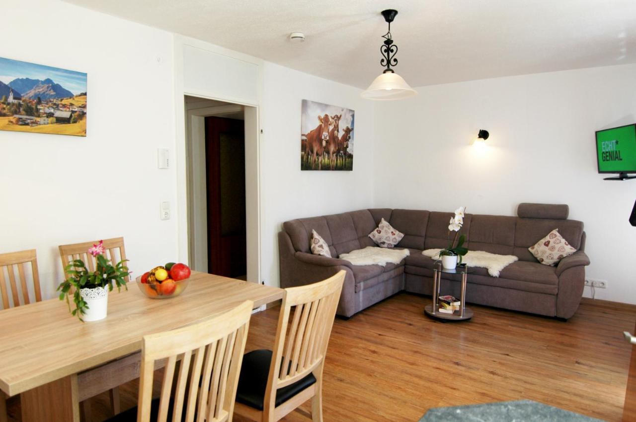Apartmenthaus Ahorn 米特尔贝格 客房 照片
