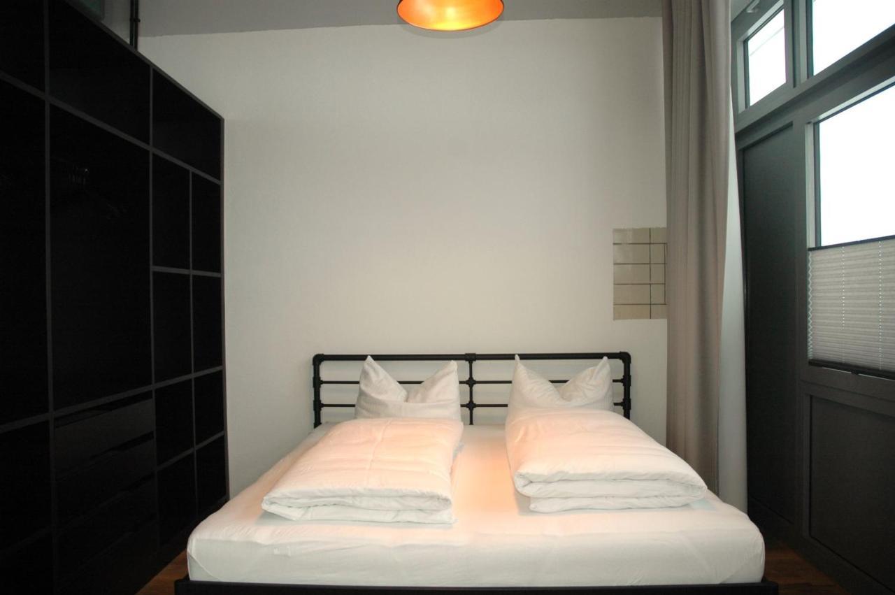 Apartmenthaus Ahorn 米特尔贝格 外观 照片