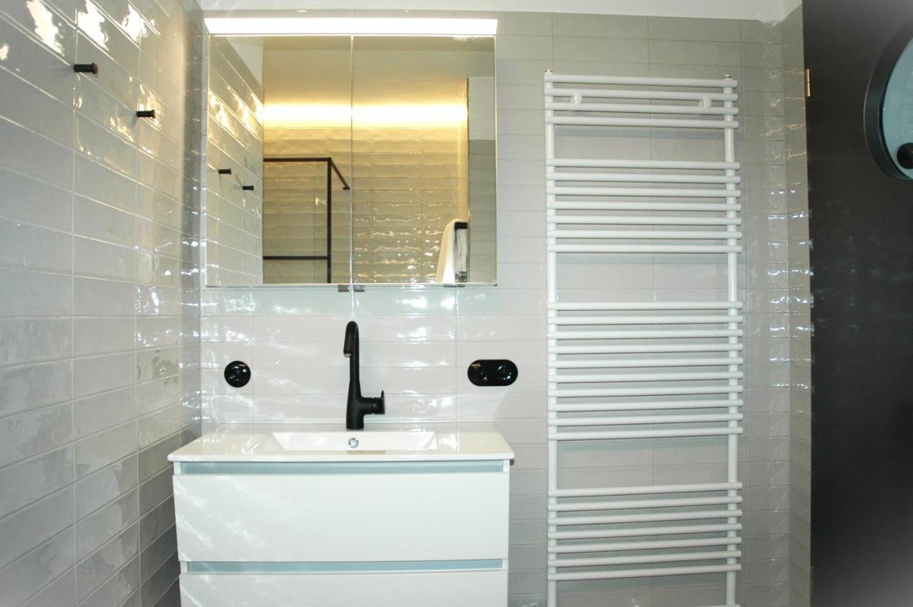 Apartmenthaus Ahorn 米特尔贝格 外观 照片