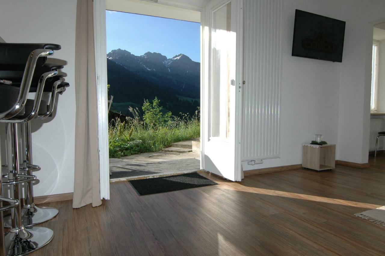 Apartmenthaus Ahorn 米特尔贝格 外观 照片