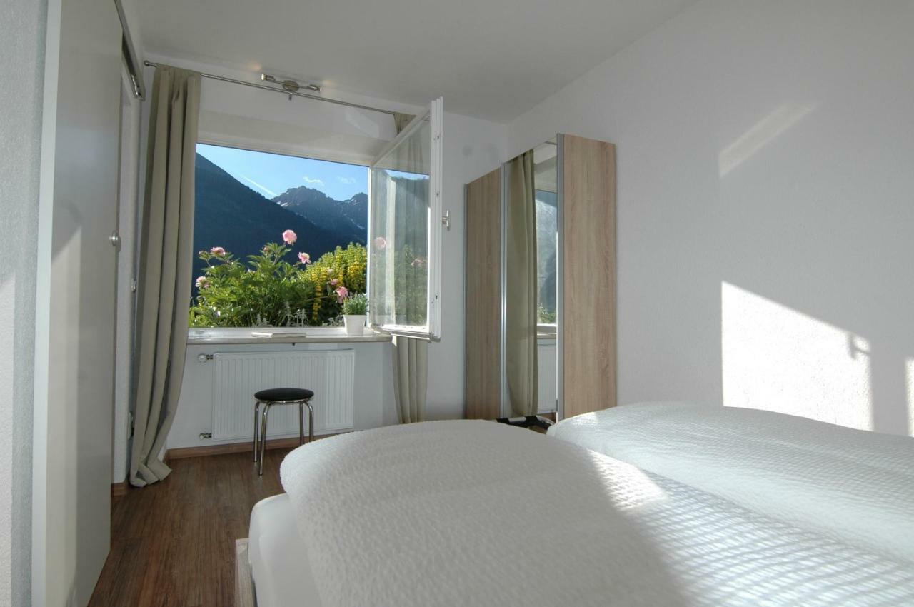 Apartmenthaus Ahorn 米特尔贝格 外观 照片