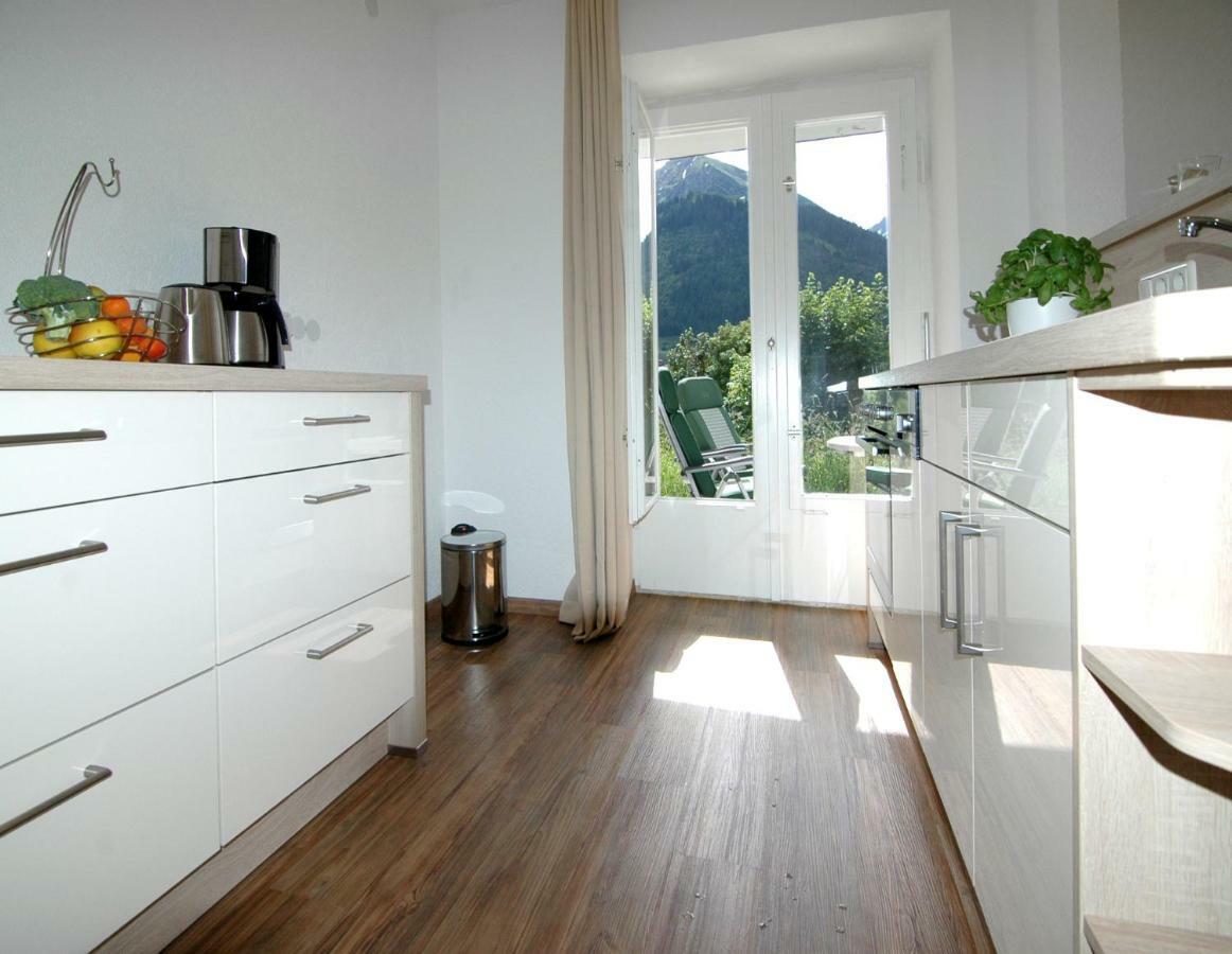 Apartmenthaus Ahorn 米特尔贝格 外观 照片